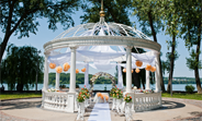 Elegant Long Island wedding venue with stunning décor and breathtaking views
