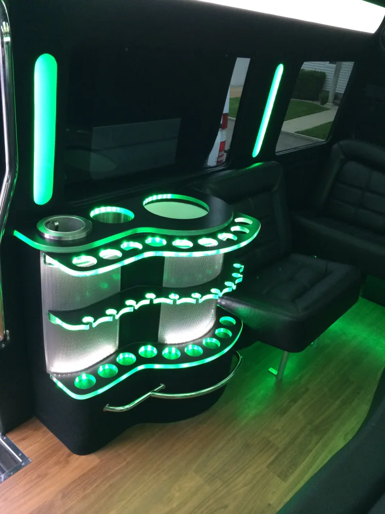 Dynasty Limousine