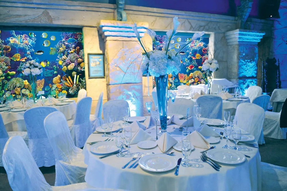 Atlantis Banquets &amp;amp; Events