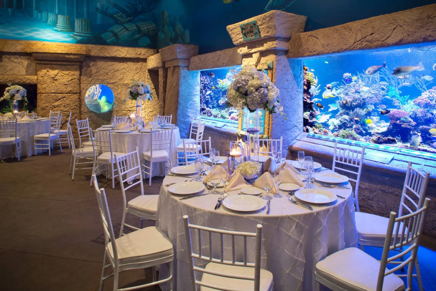 Atlantis Banquets &amp;amp; Events