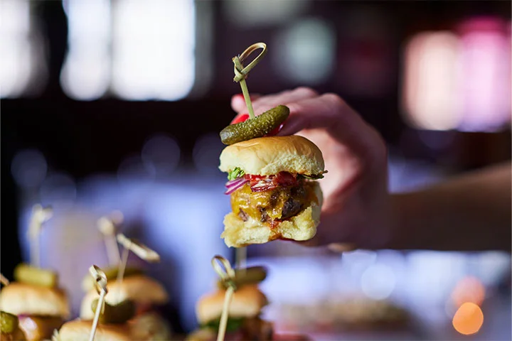 Tellers: An American Chophouse