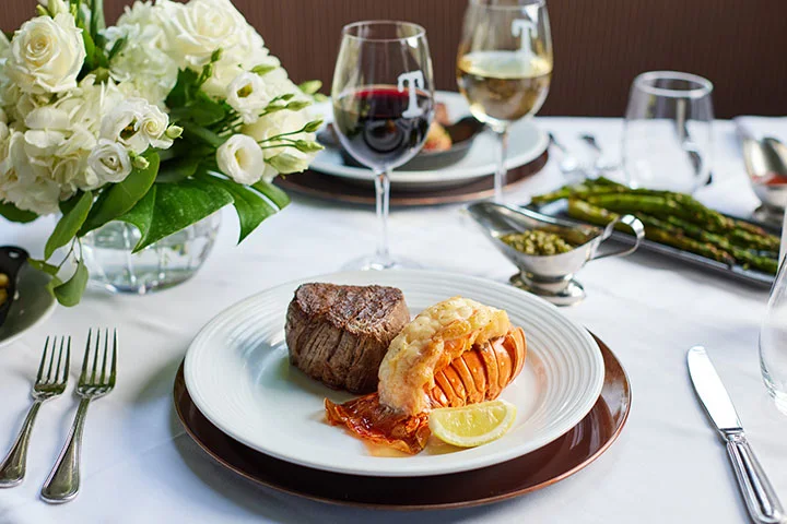 Tellers: An American Chophouse