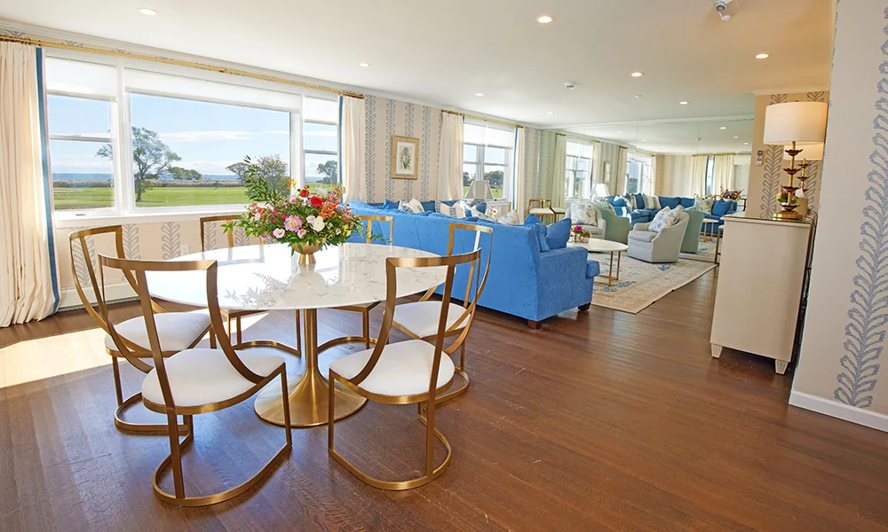 Mansion at Timber Point