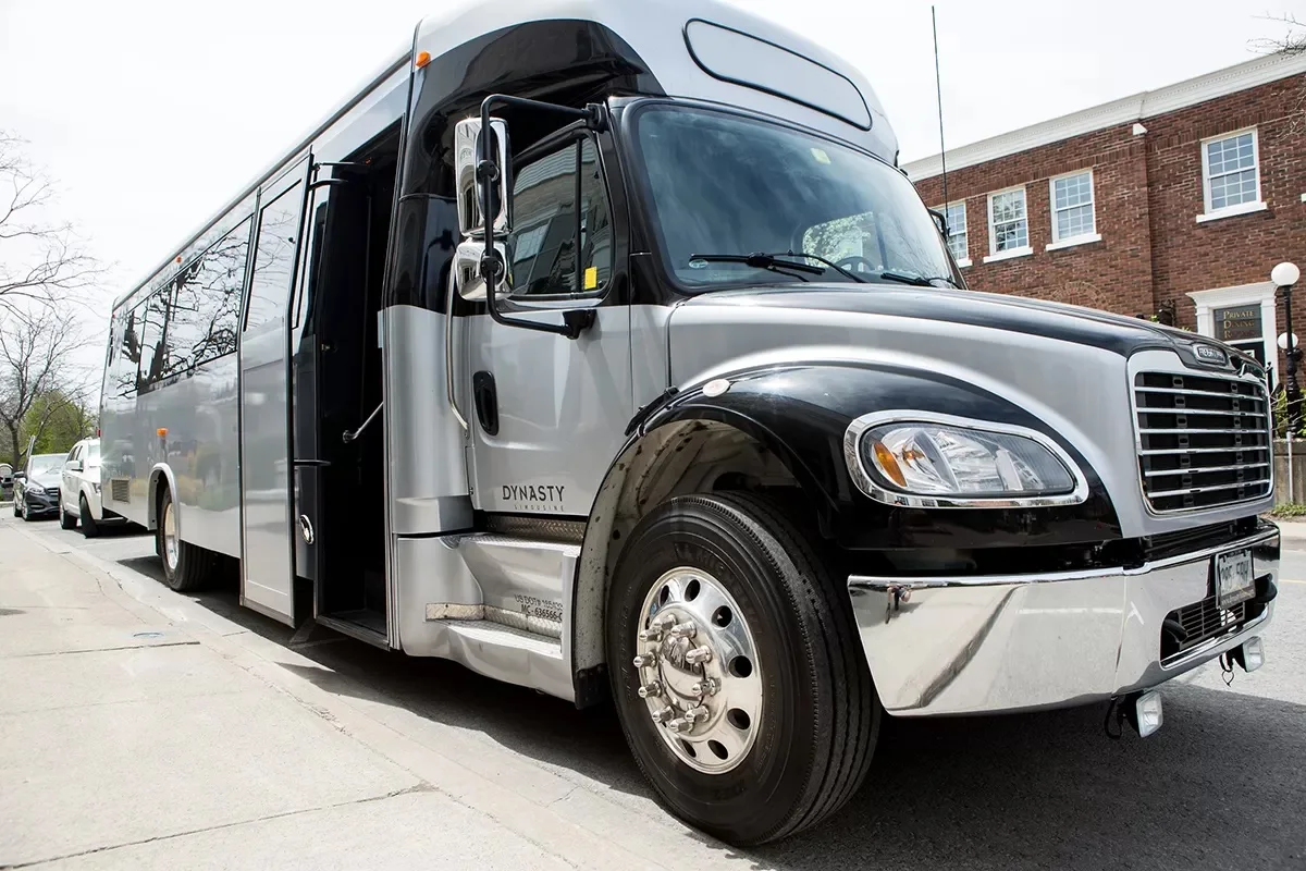 Dynasty Limousine