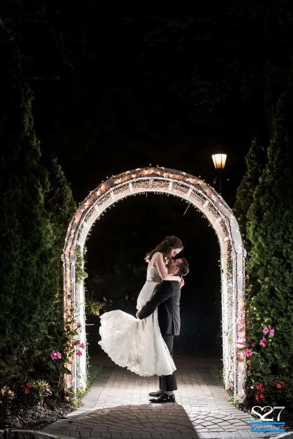 Christine and Phil - Real Weddings Long Island, NY