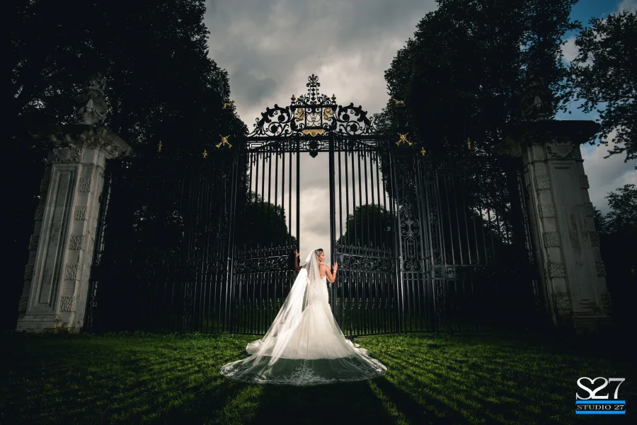 Laura and Roy - Real Weddings Long Island, NY