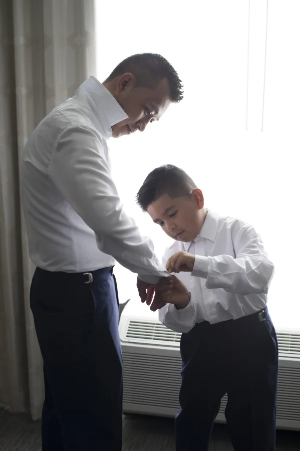Amanda and Fernando - Real Weddings Long Island, NY