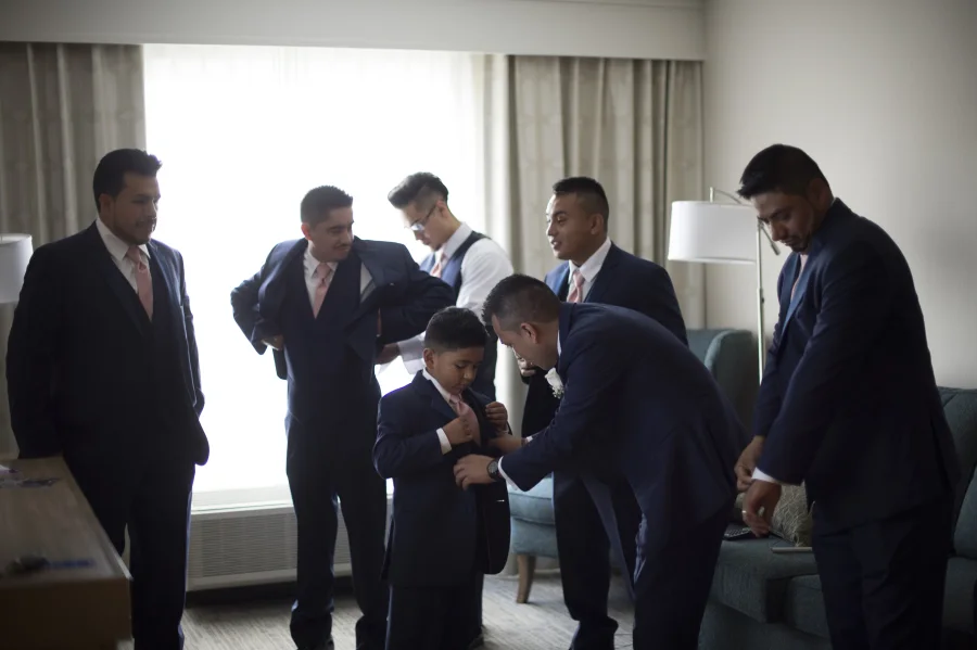 Amanda and Fernando - Real Weddings Long Island, NY