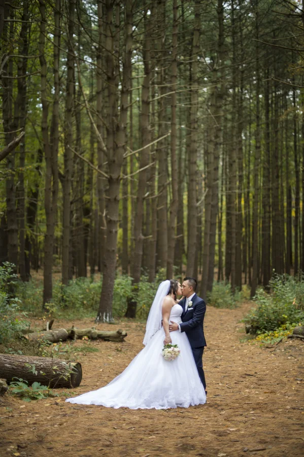 Amanda and Fernando - Real Weddings Long Island, NY