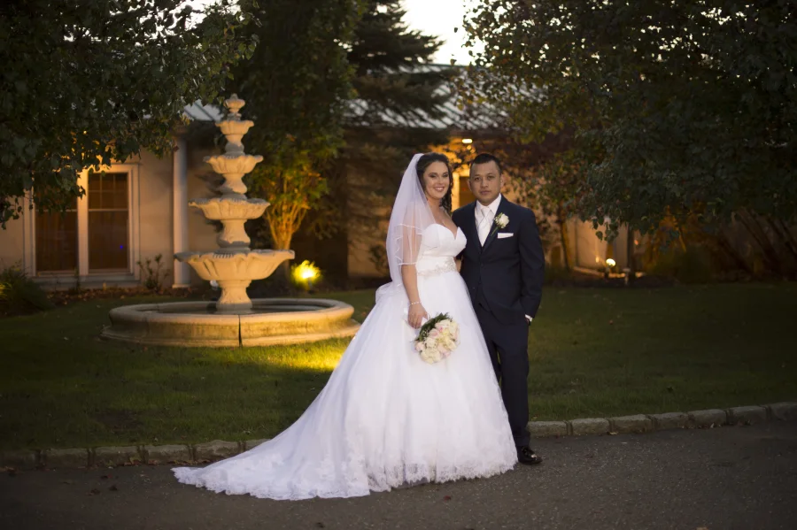 Amanda and Fernando - Real Weddings Long Island, NY