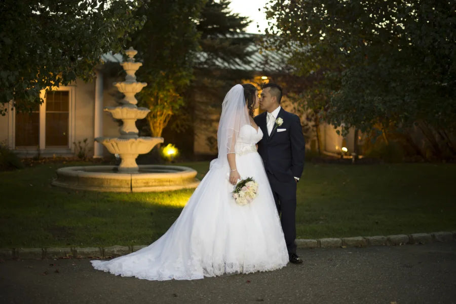 Amanda and Fernando - Real Weddings Long Island, NY