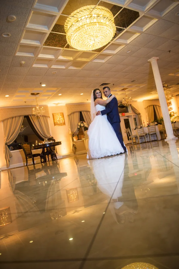 Amanda and Fernando - Real Weddings Long Island, NY