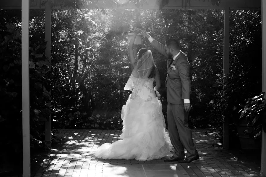 Lindsay and Ian - Real Weddings Long Island, NY