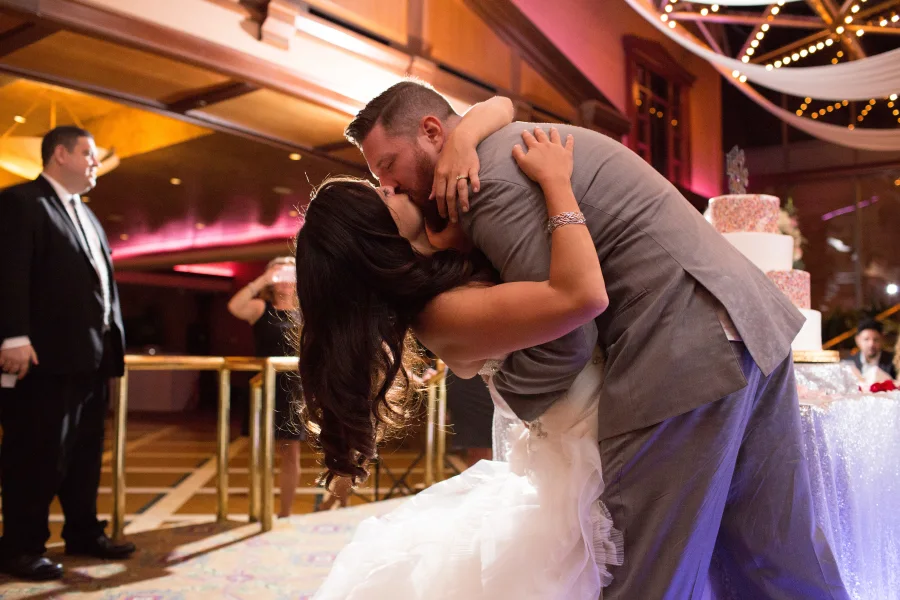 Lindsay and Ian - Real Weddings Long Island, NY