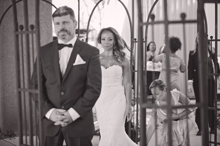 Tamara and Christopher - Real Weddings Long Island, NY