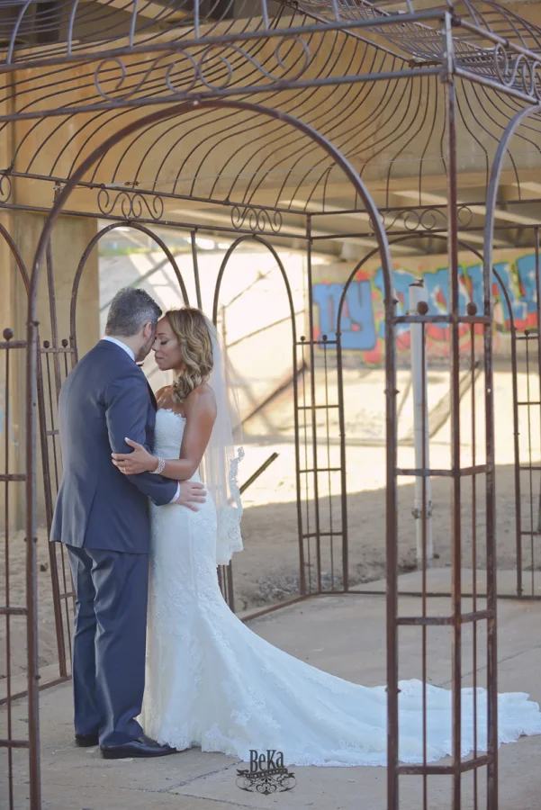 Tamara and Christopher - Real Weddings Long Island, NY