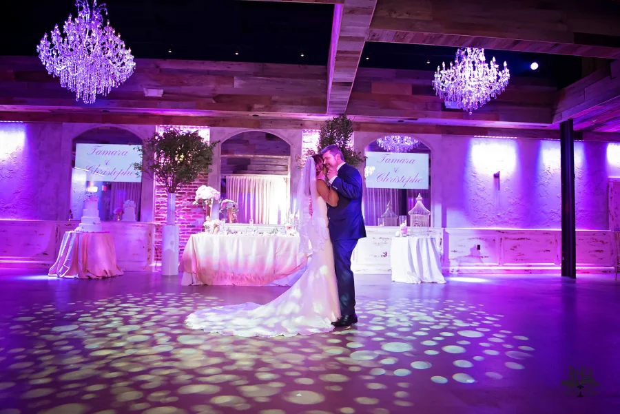 Tamara and Christopher - Real Weddings Long Island, NY