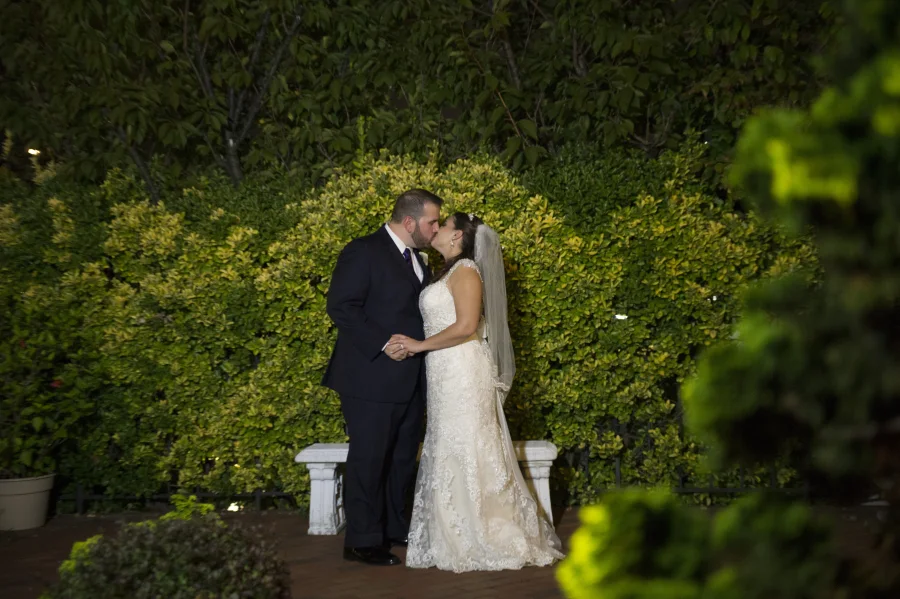 Andrea and Damian - Real Weddings Long Island, NY
