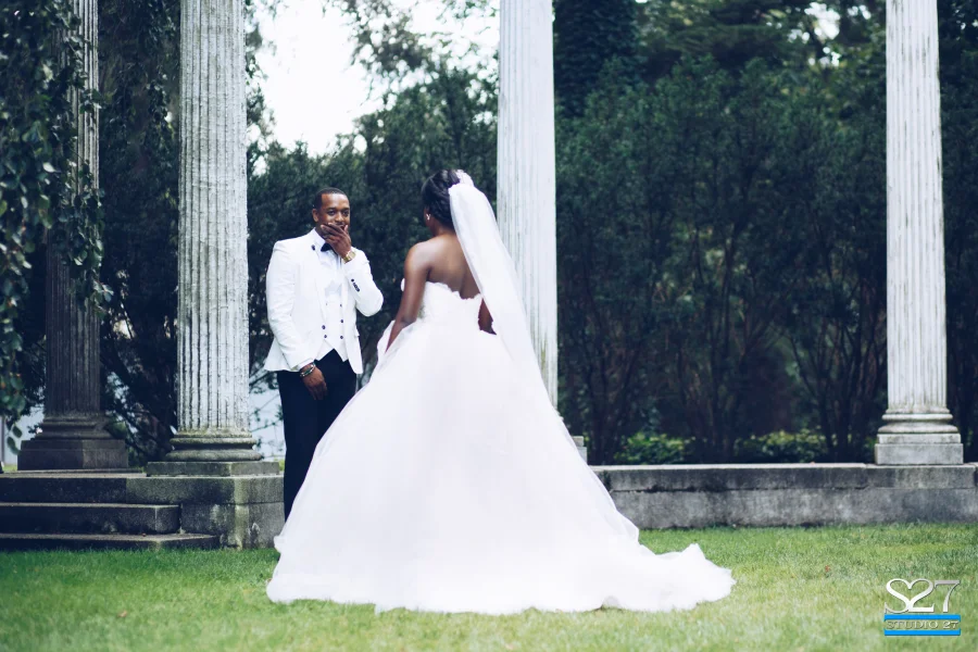 Mimi and Marck - Real Weddings Long Island, NY