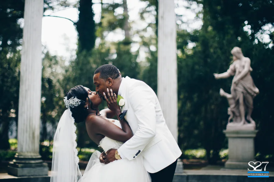 Mimi and Marck - Real Weddings Long Island, NY