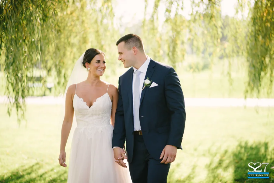 Shannon and Sean - Real Weddings Long Island, NY