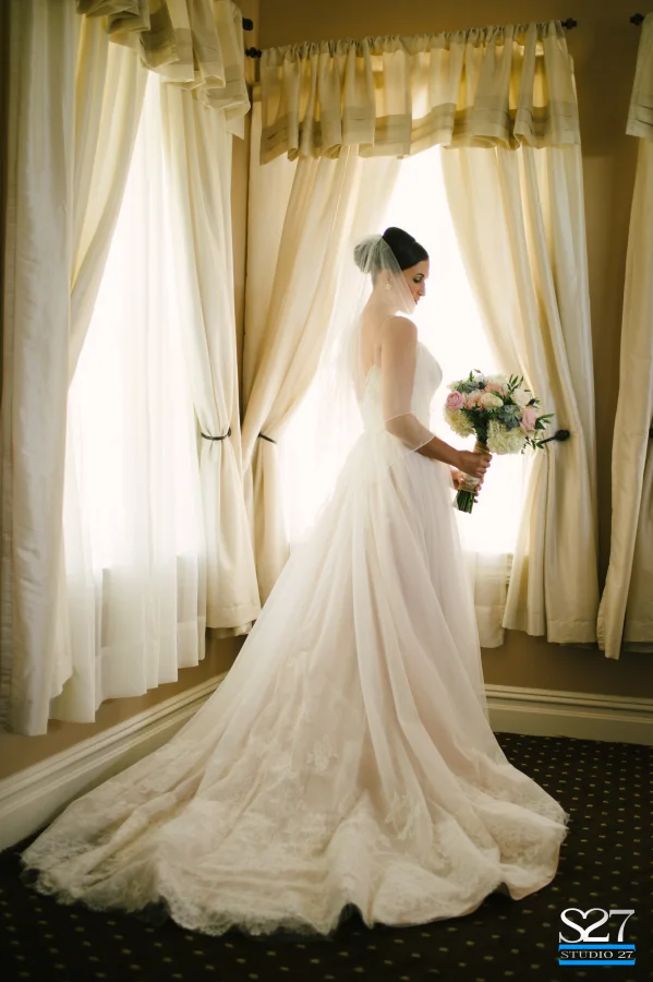 Shannon and Sean - Real Weddings Long Island, NY