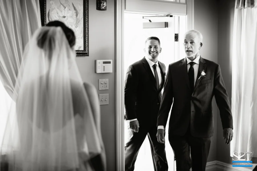 Shannon and Sean - Real Weddings Long Island, NY