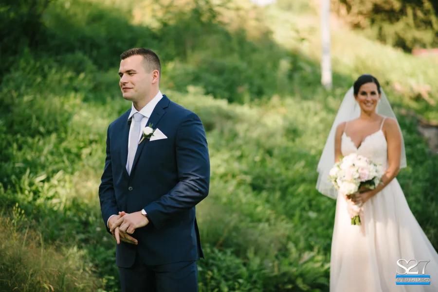 Shannon and Sean - Real Weddings Long Island, NY