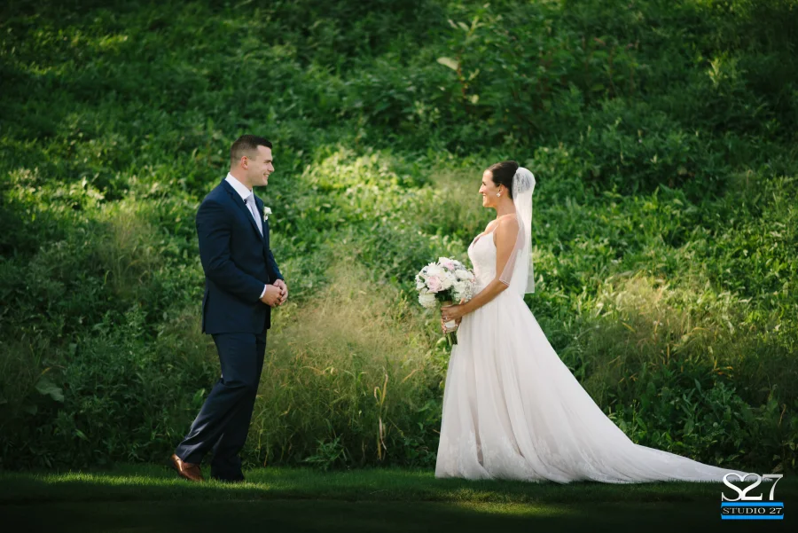 Shannon and Sean - Real Weddings Long Island, NY