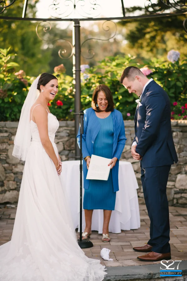 Shannon and Sean - Real Weddings Long Island, NY