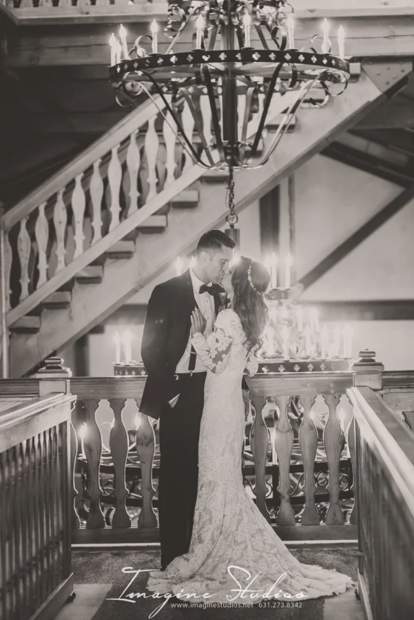 Amanda and Alex - Real Weddings Long Island, NY