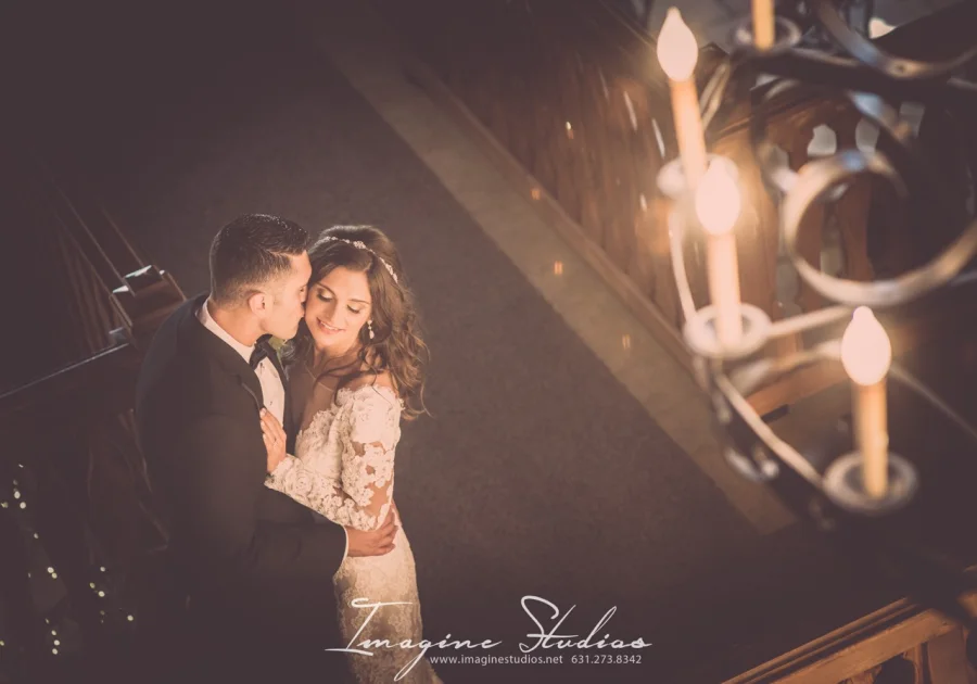 Amanda and Alex - Real Weddings Long Island, NY