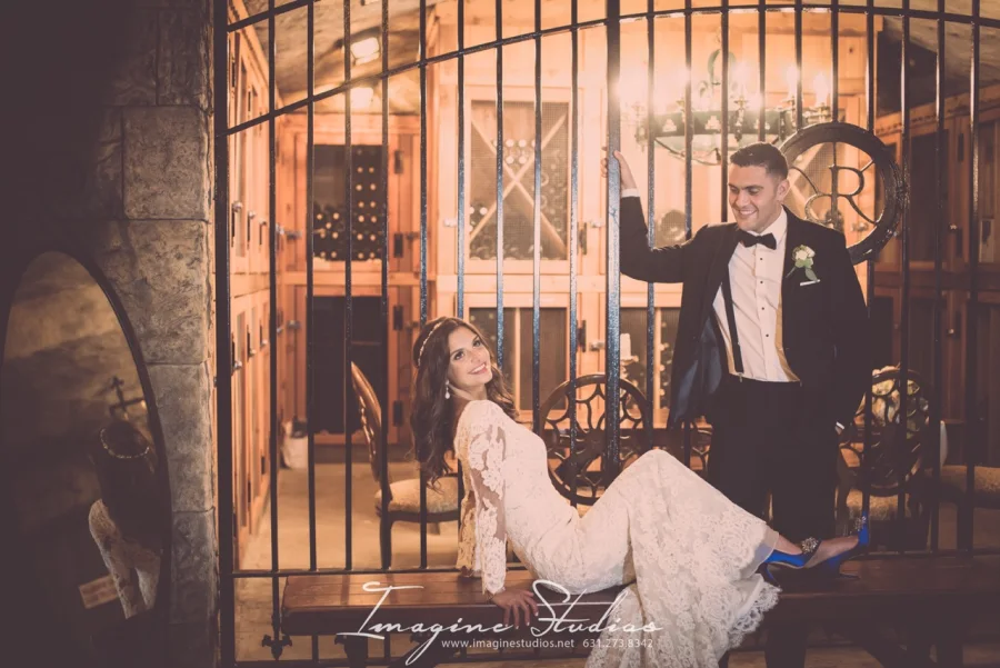 Amanda and Alex - Real Weddings Long Island, NY