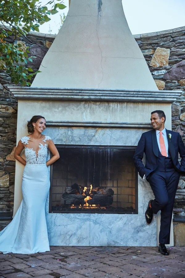 Jessica and Neptally - Real Weddings Long Island, NY