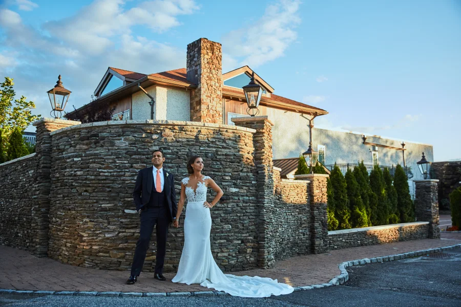 Jessica and Neptally - Real Weddings Long Island, NY