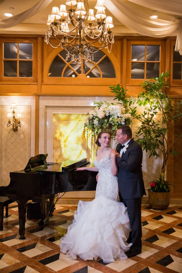 Simona and Matthew - Real Weddings Long Island, NY