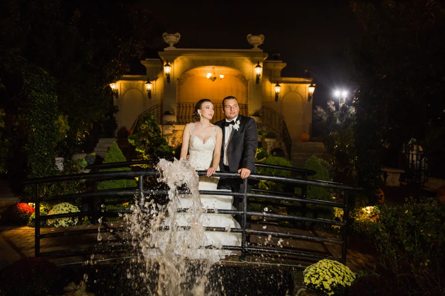 Simona and Matthew - Real Weddings Long Island, NY
