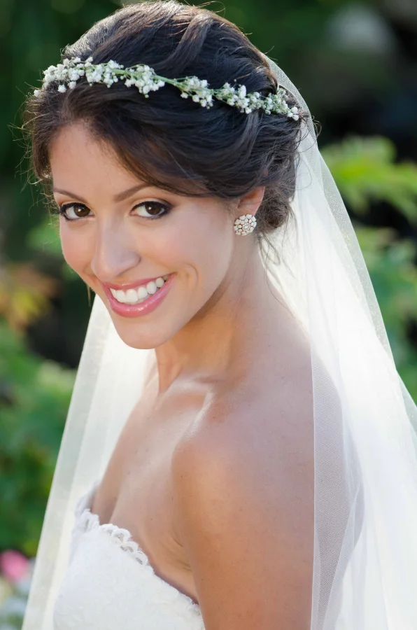 Alexandra and Alberto - Real Weddings Long Island, NY