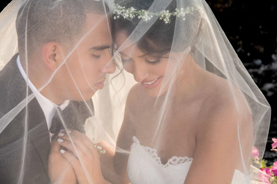 Alexandra and Alberto - Real Weddings Long Island, NY