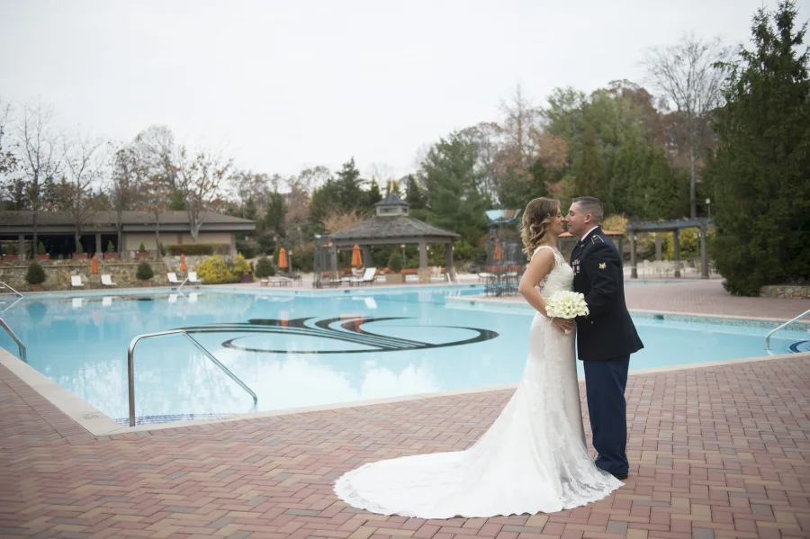 Katie and Dan - Real Weddings Long Island, NY