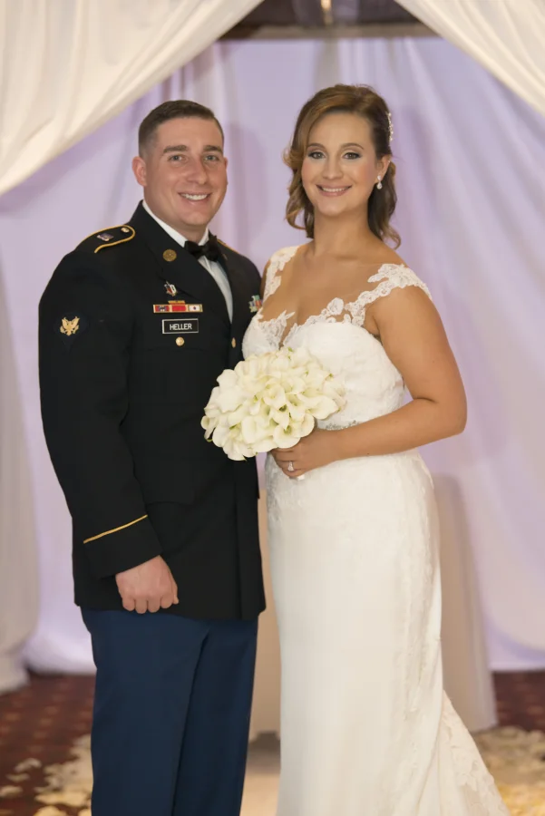 Katie and Dan - Real Weddings Long Island, NY