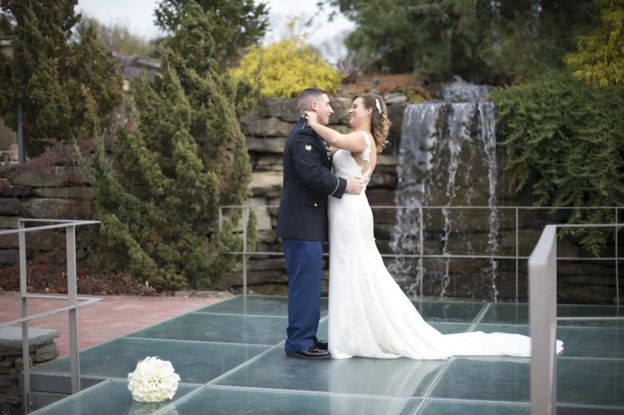 Katie and Dan - Real Weddings Long Island, NY