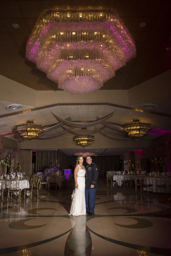 Katie and Dan - Real Weddings Long Island, NY