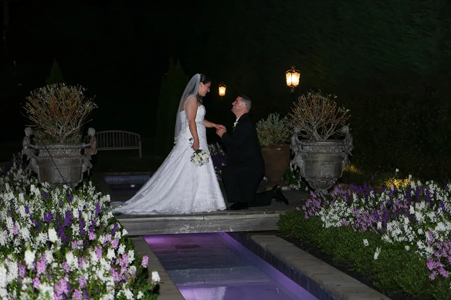 Rosaria and James - Real Weddings Long Island, NY