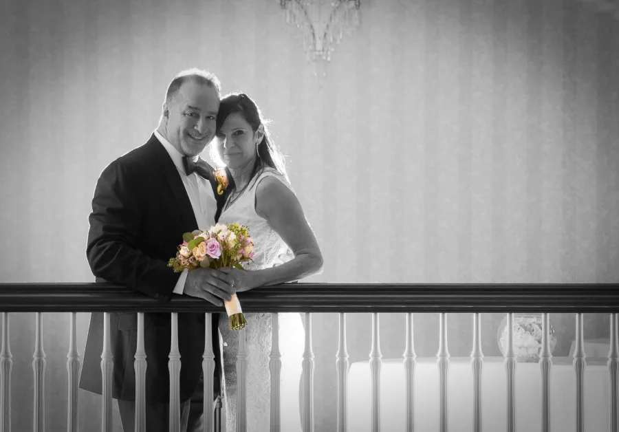 Donna and Mark - Real Weddings Long Island, NY
