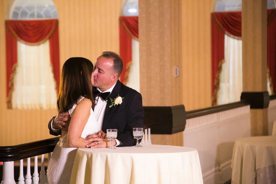 Donna and Mark - Real Weddings Long Island, NY
