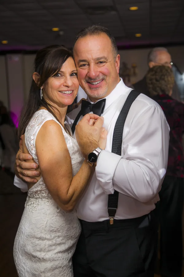 Donna and Mark - Real Weddings Long Island, NY