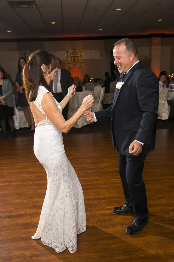 Donna and Mark - Real Weddings Long Island, NY