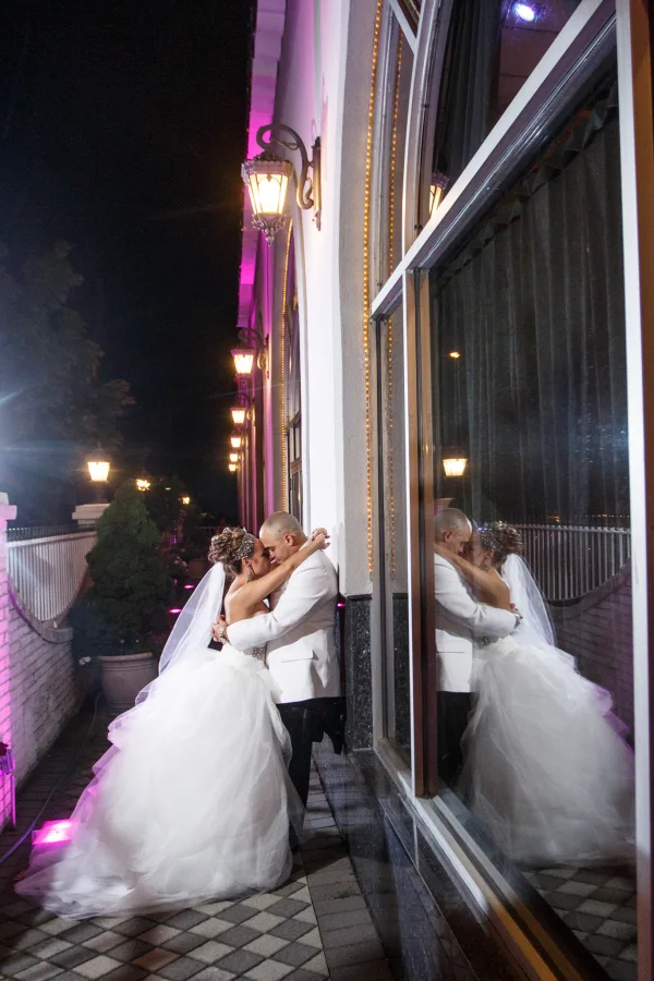 Daniela and Christopher - Real Weddings Long Island, NY