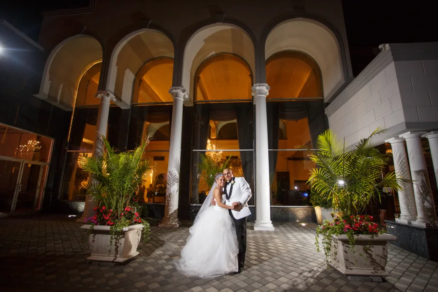 Daniela and Christopher - Real Weddings Long Island, NY